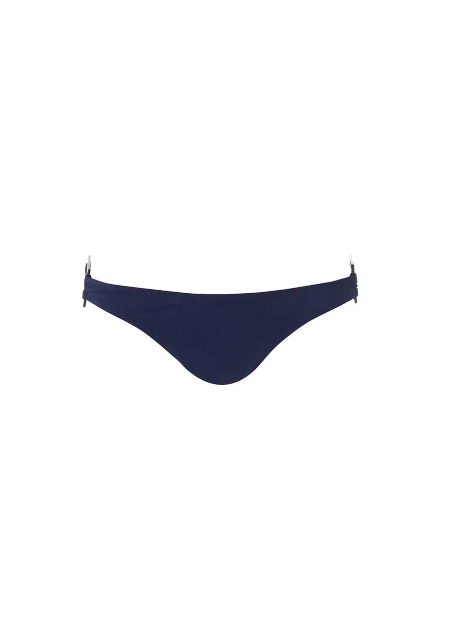 Paris Navy Bikini Bottom 2024 Cutout