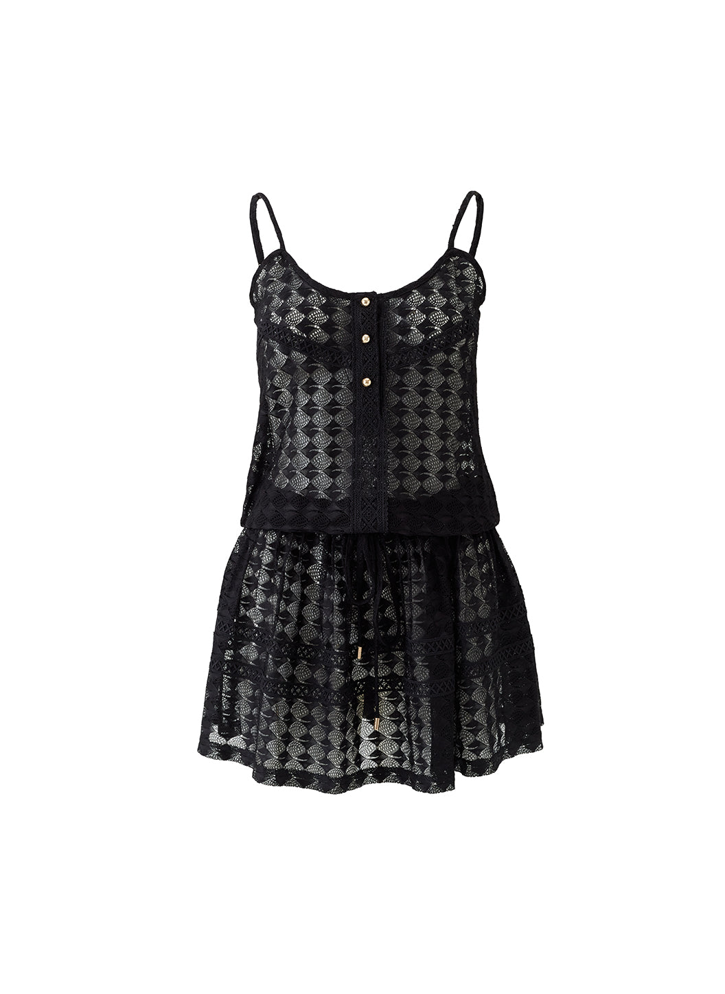 Bailey Black Dress