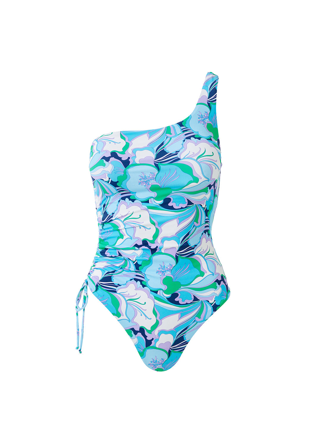 Bodrum Bloom Swimsuit 2024 Cutout
