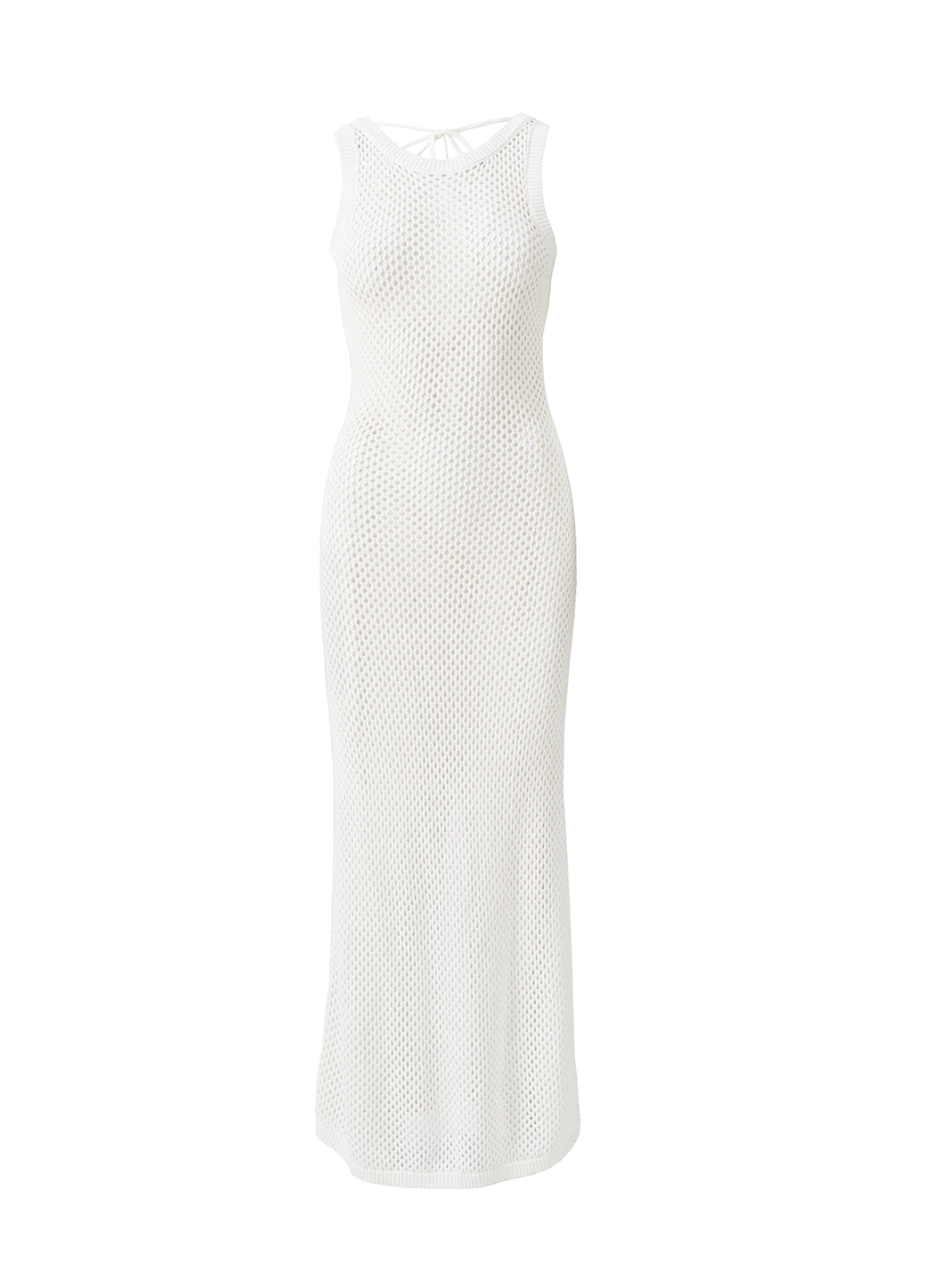 callie sheer midi knit dress Camila Coelho - Callie Sheer Midi Knit Dress