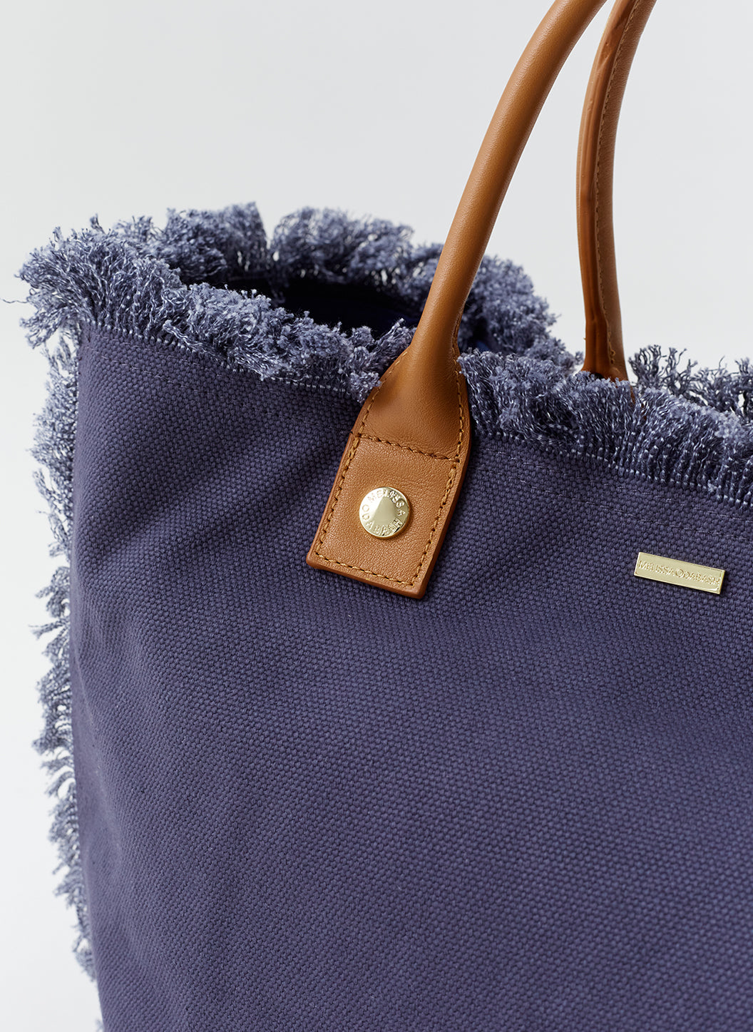 FARO TRIESTE MOUSSE トートバッグ ブルー A4 セール】Calma Tote Large（トートバッグ）｜FARO（ファーロ）の
