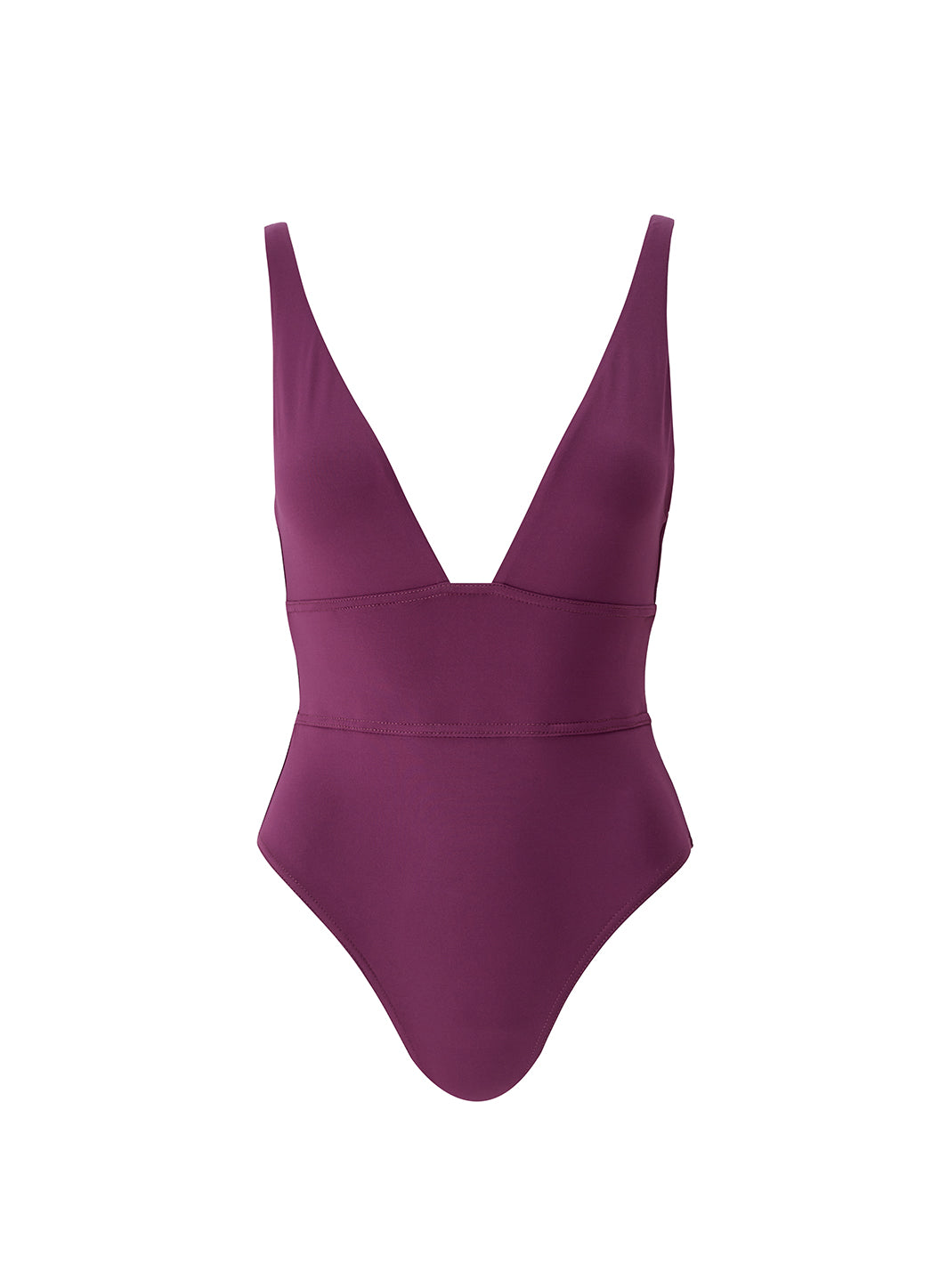 Caribbean Bordeaux Swimsuit | Official US Site