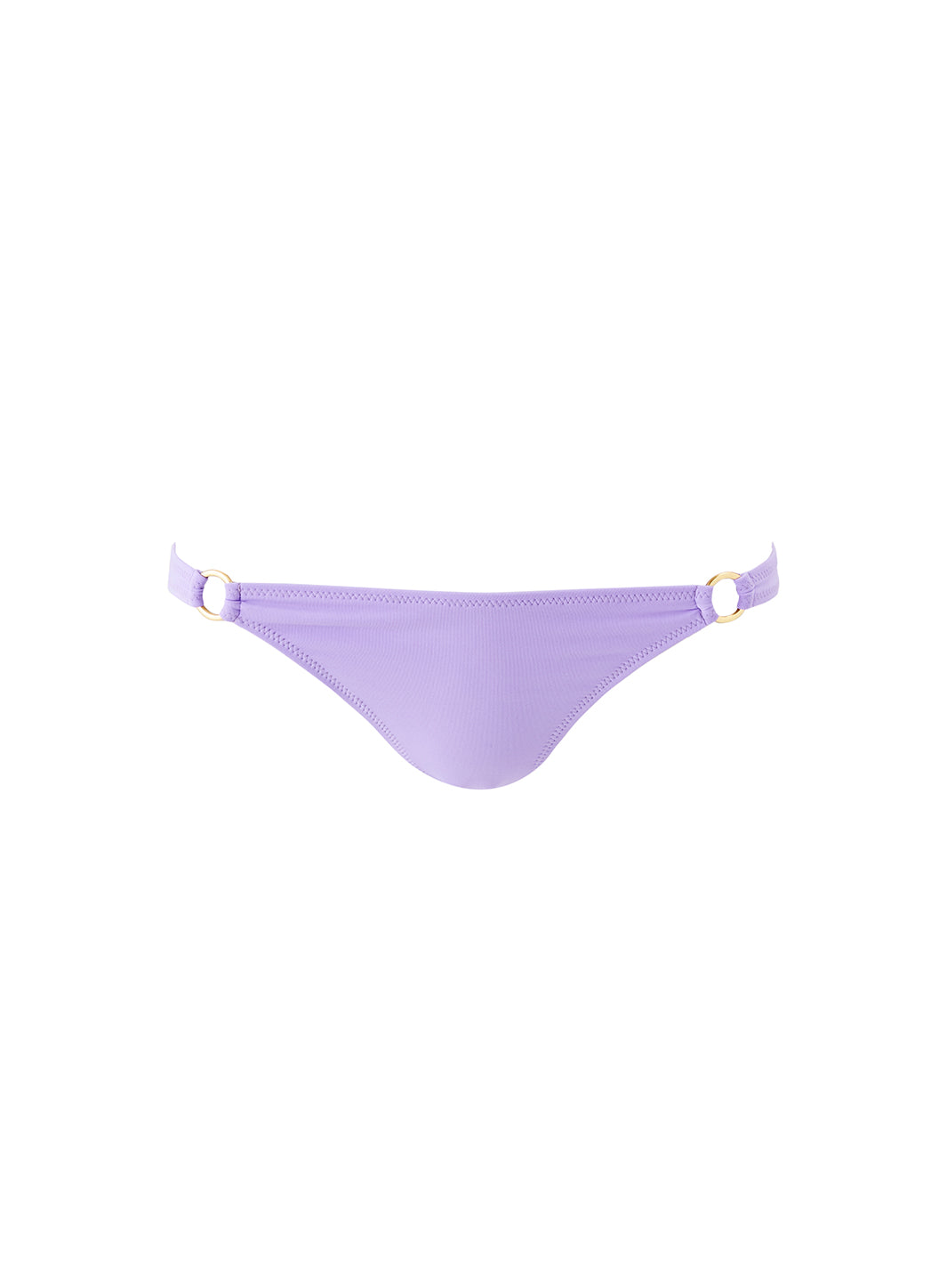 Greece Lavender Bikini Bottom 2024 Cutout