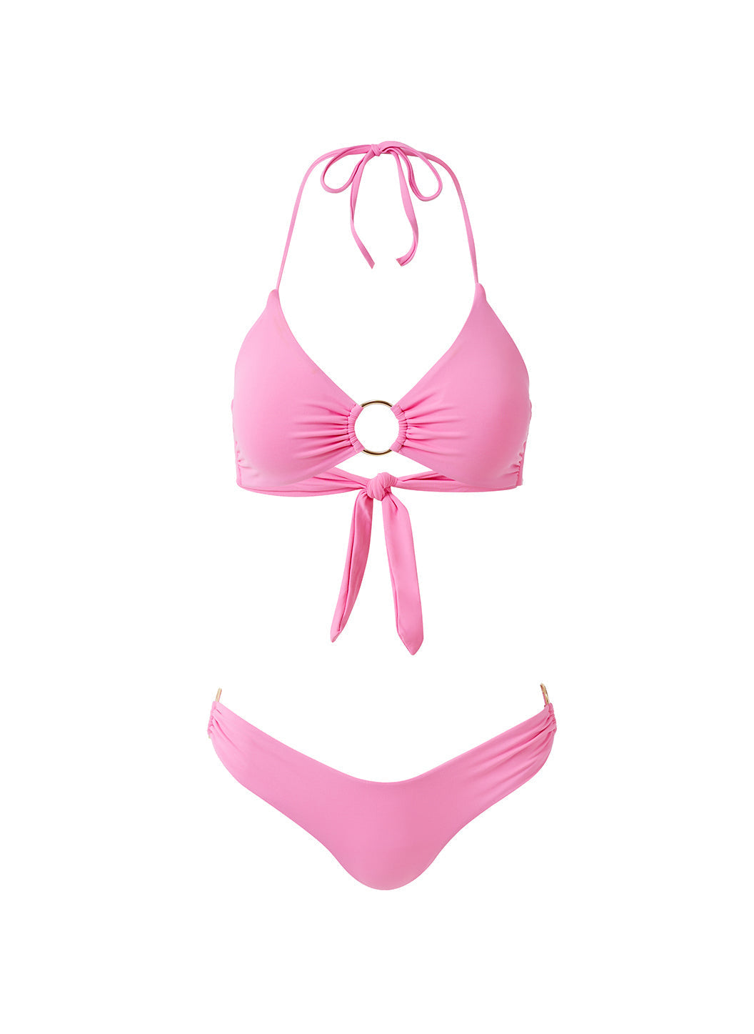 Hamburg Pink Bikini 2024 Cutout