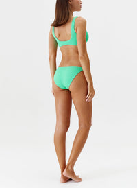 Ibiza Green Ridges Bikini 2024 Model Back