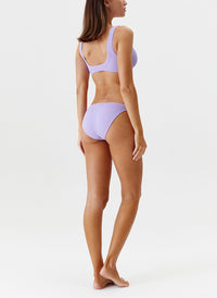 Ibiza Lavender Ridges Bikini 2024 Model Back