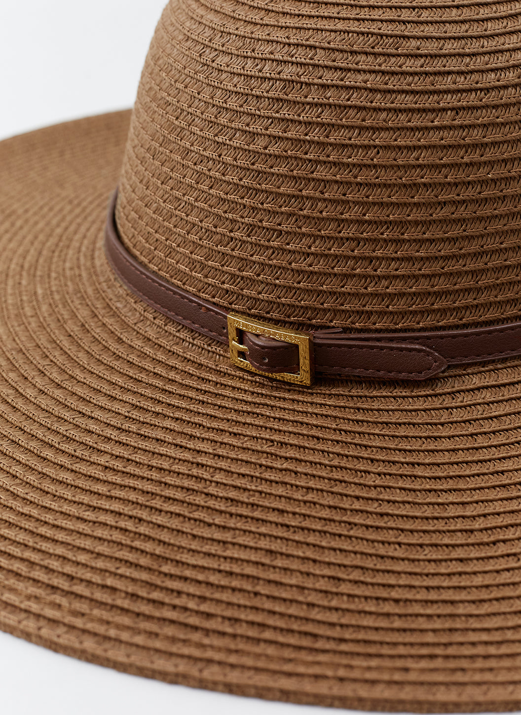 Jemima Dark Brown Hat | Official Site display picture 1