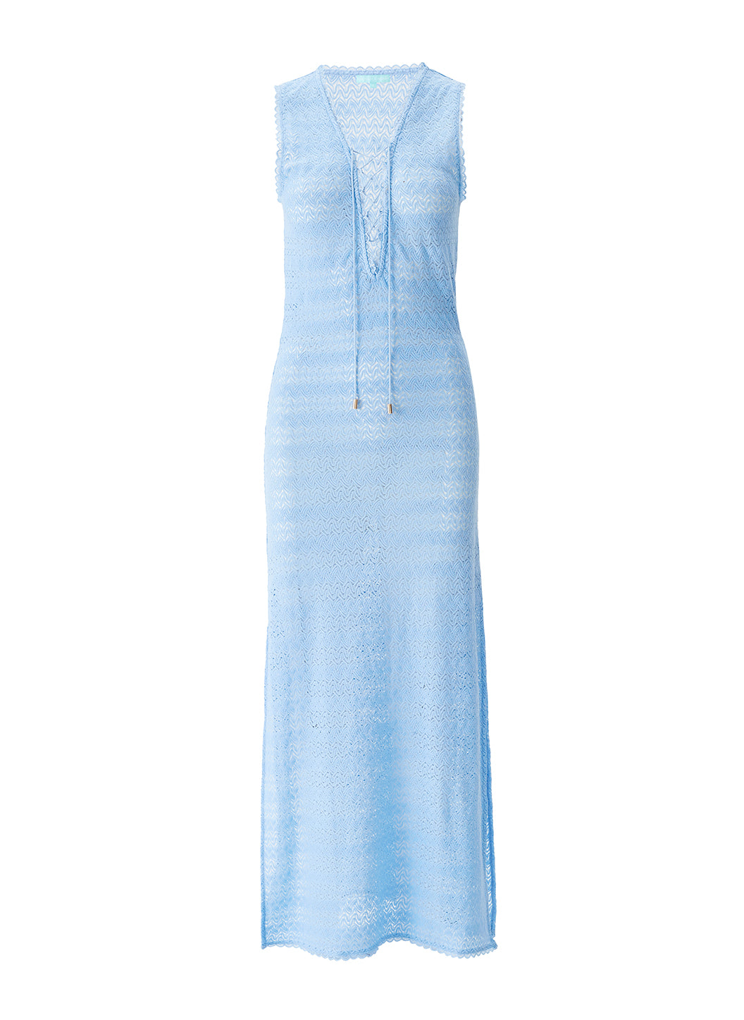 Maddie Dusty Blue Dress | Official US Site