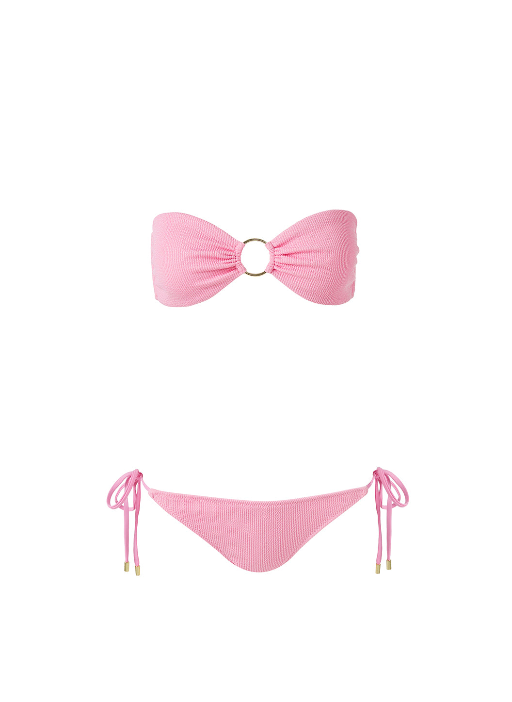 melbourne pink ridges bikini cutouts 2024