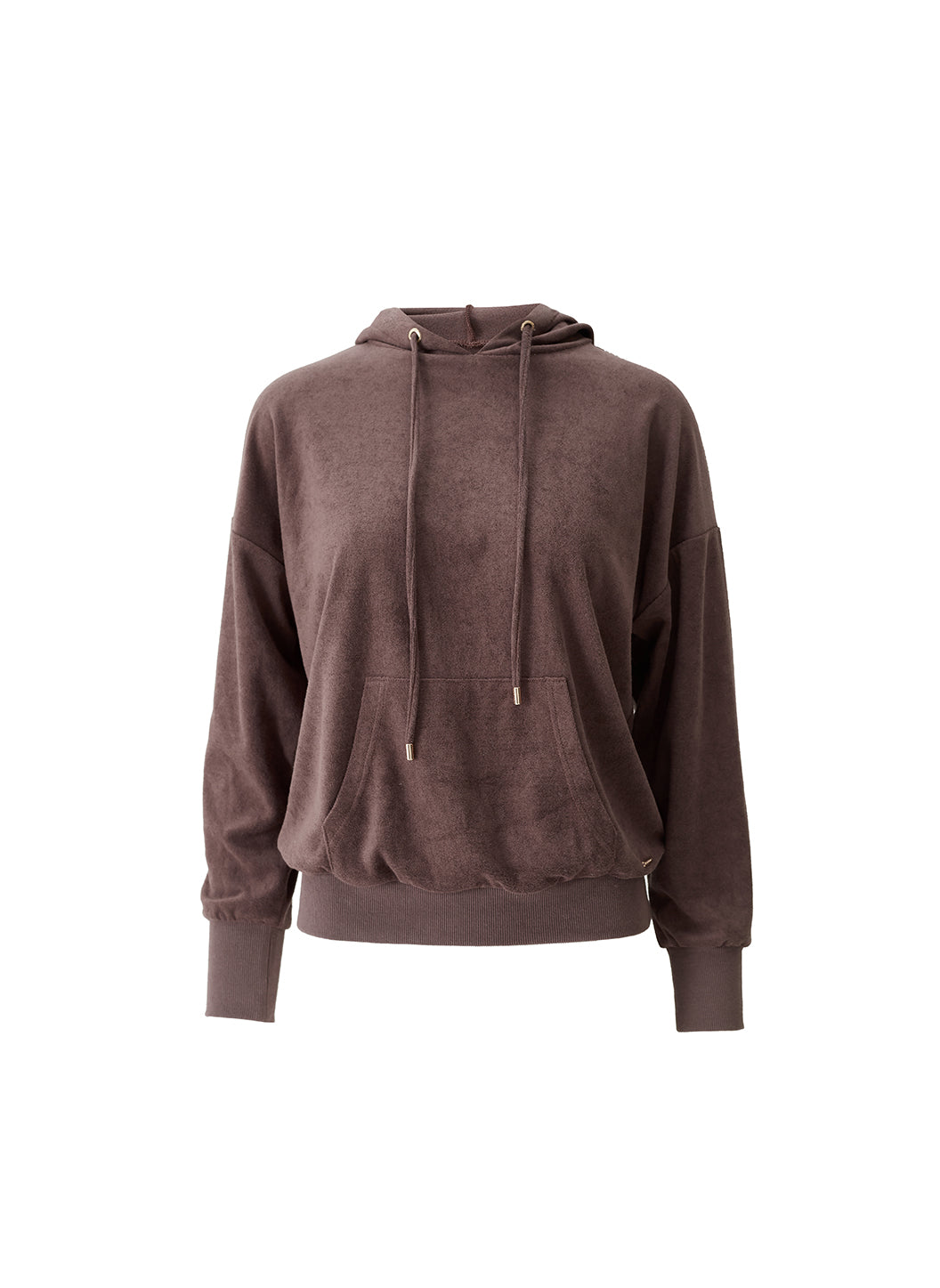 Nora Coffee Hoodie | Official Site