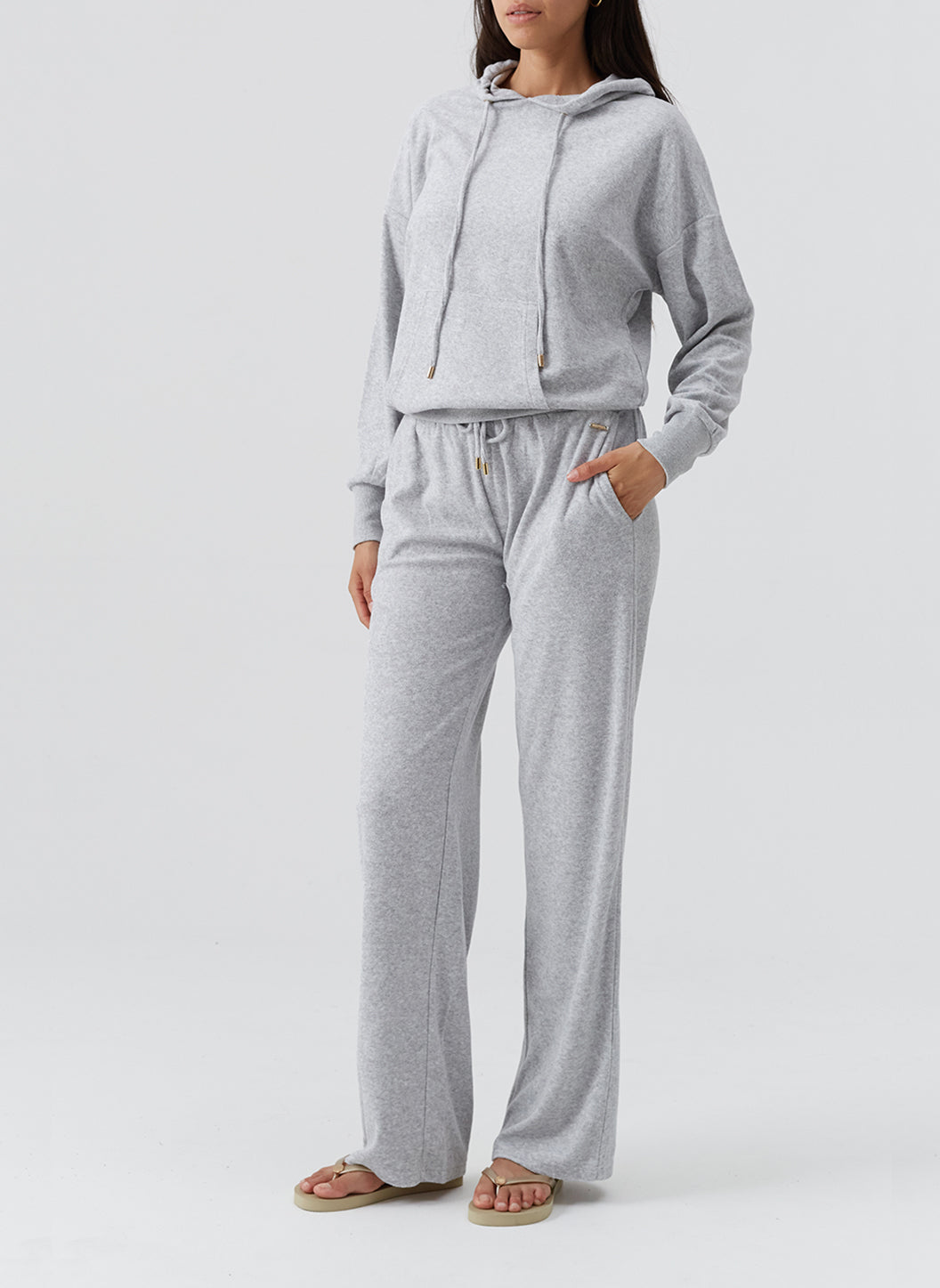 Nora Grey Hoodie | Official Site