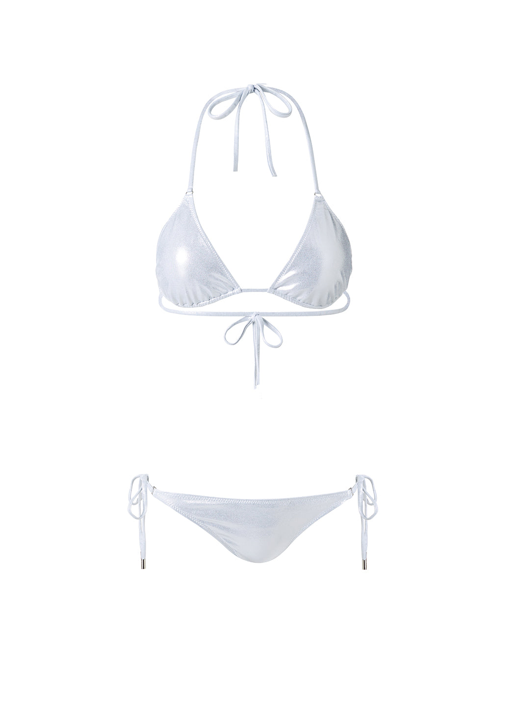 Paraguay Silver Bikini | Official US Site
