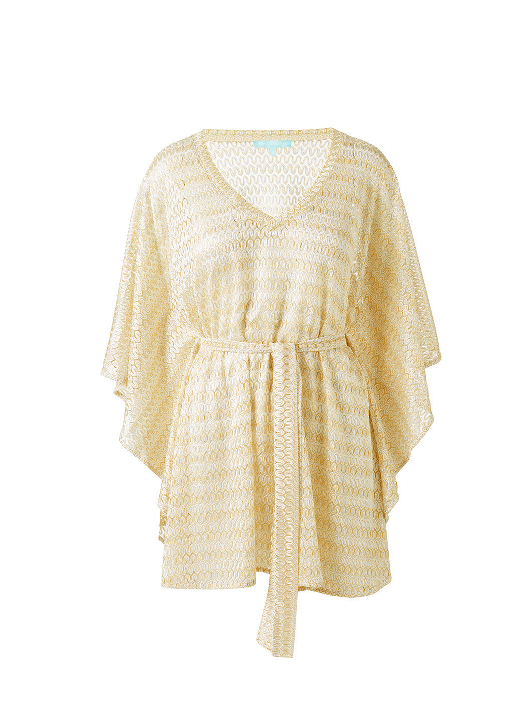 Ghalya Kaftan - Pewter