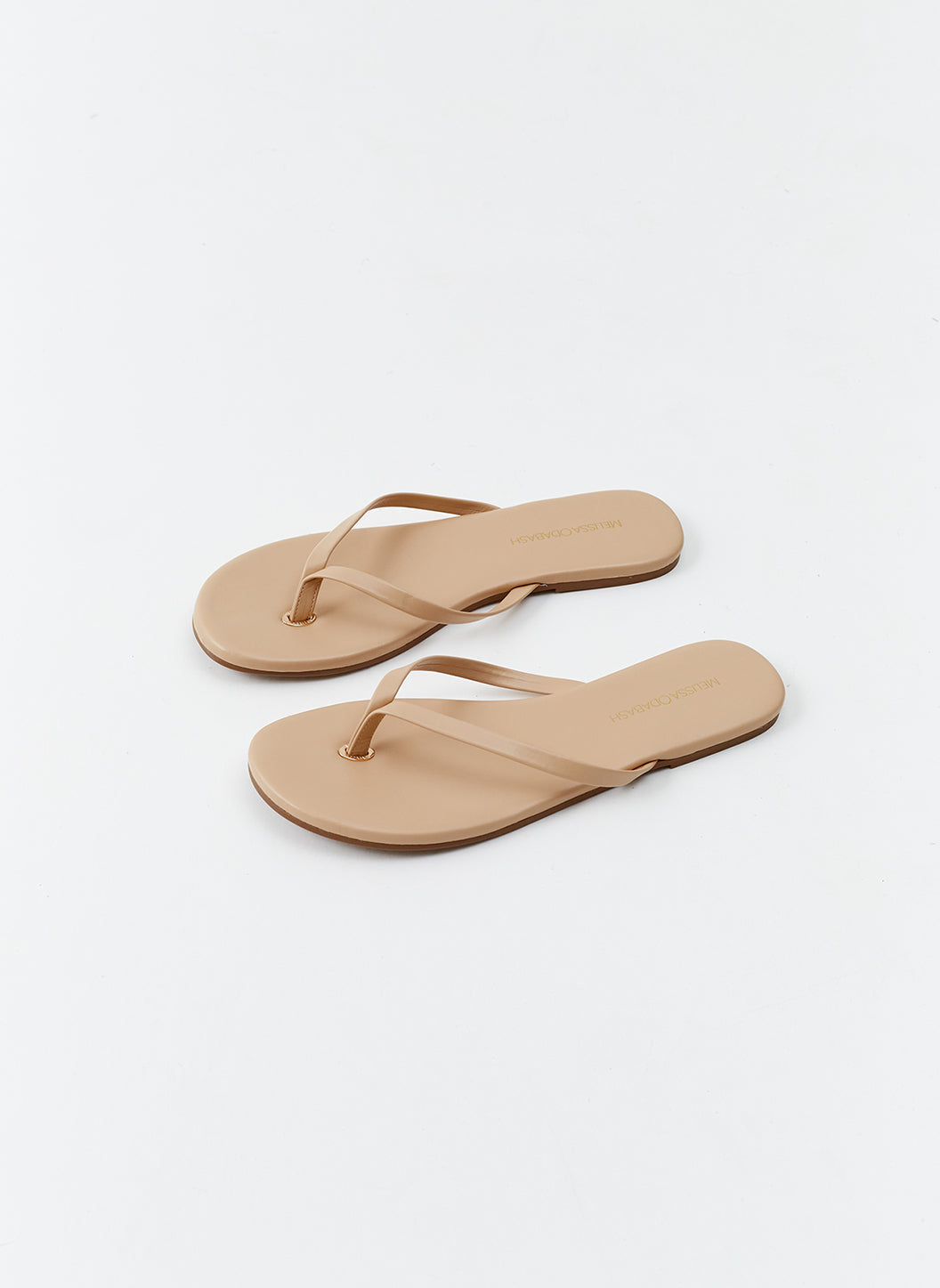 Nude beige sandals best sale