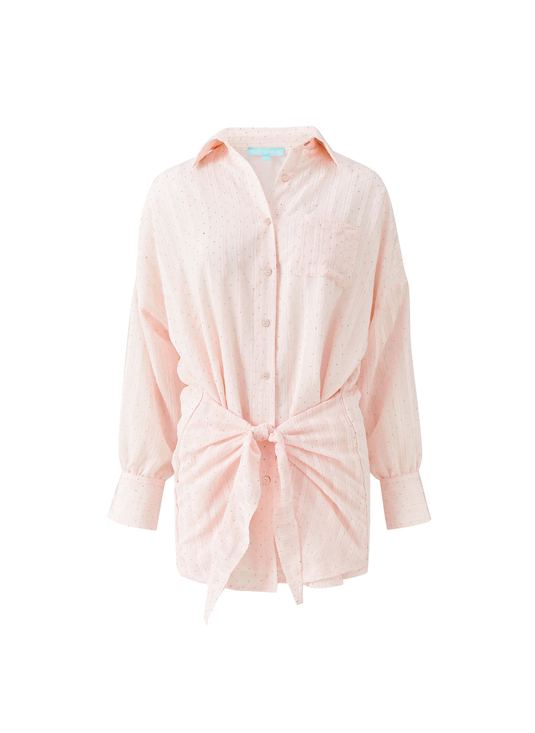 Sara Pale Pink Dress
