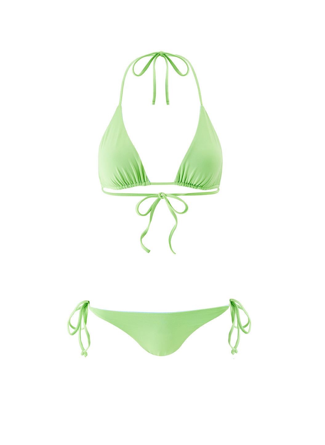 Tivoli Lime Sky Bikini 2024 Cutout