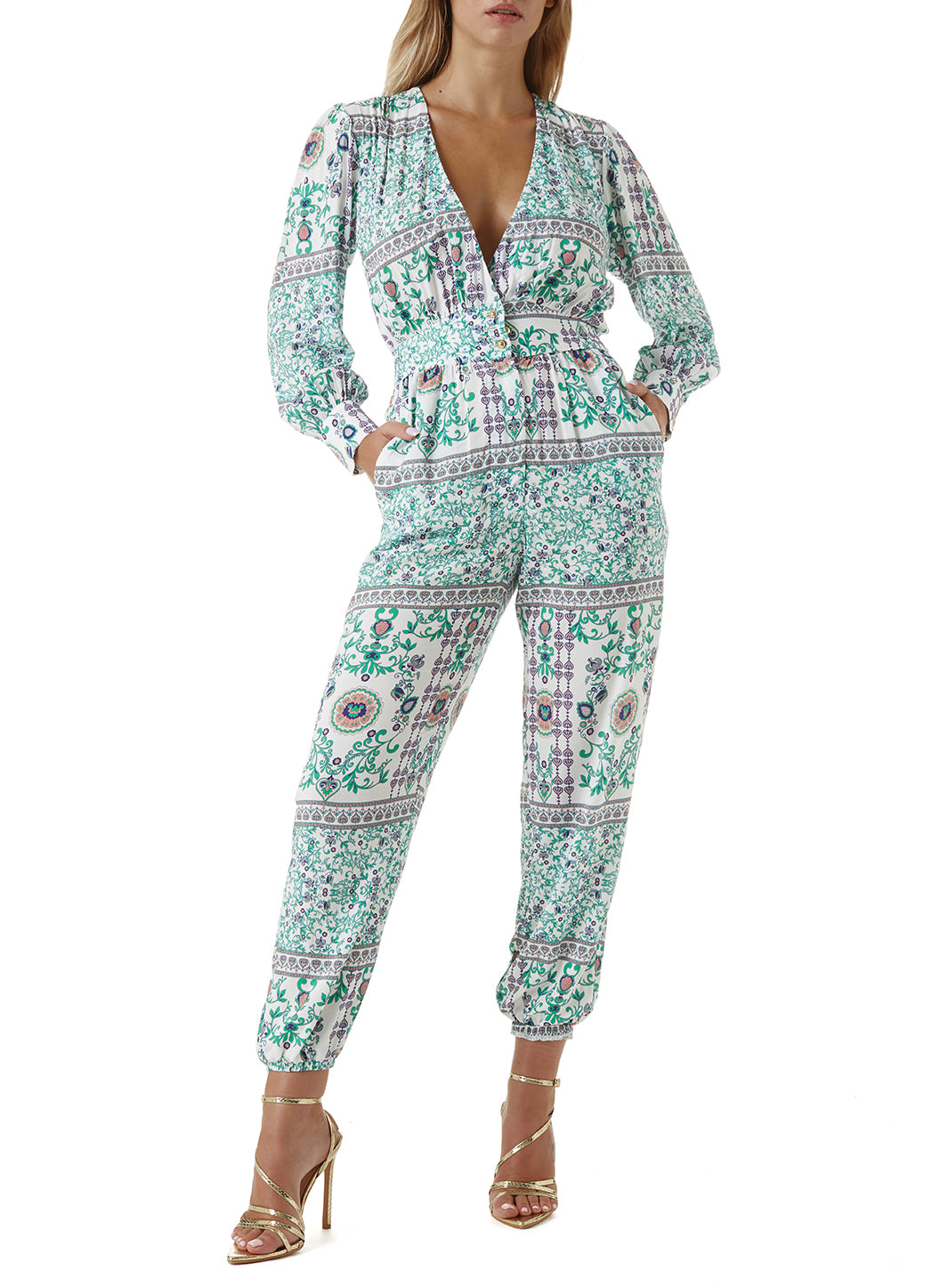 Melissa sales odabash jumpsuit