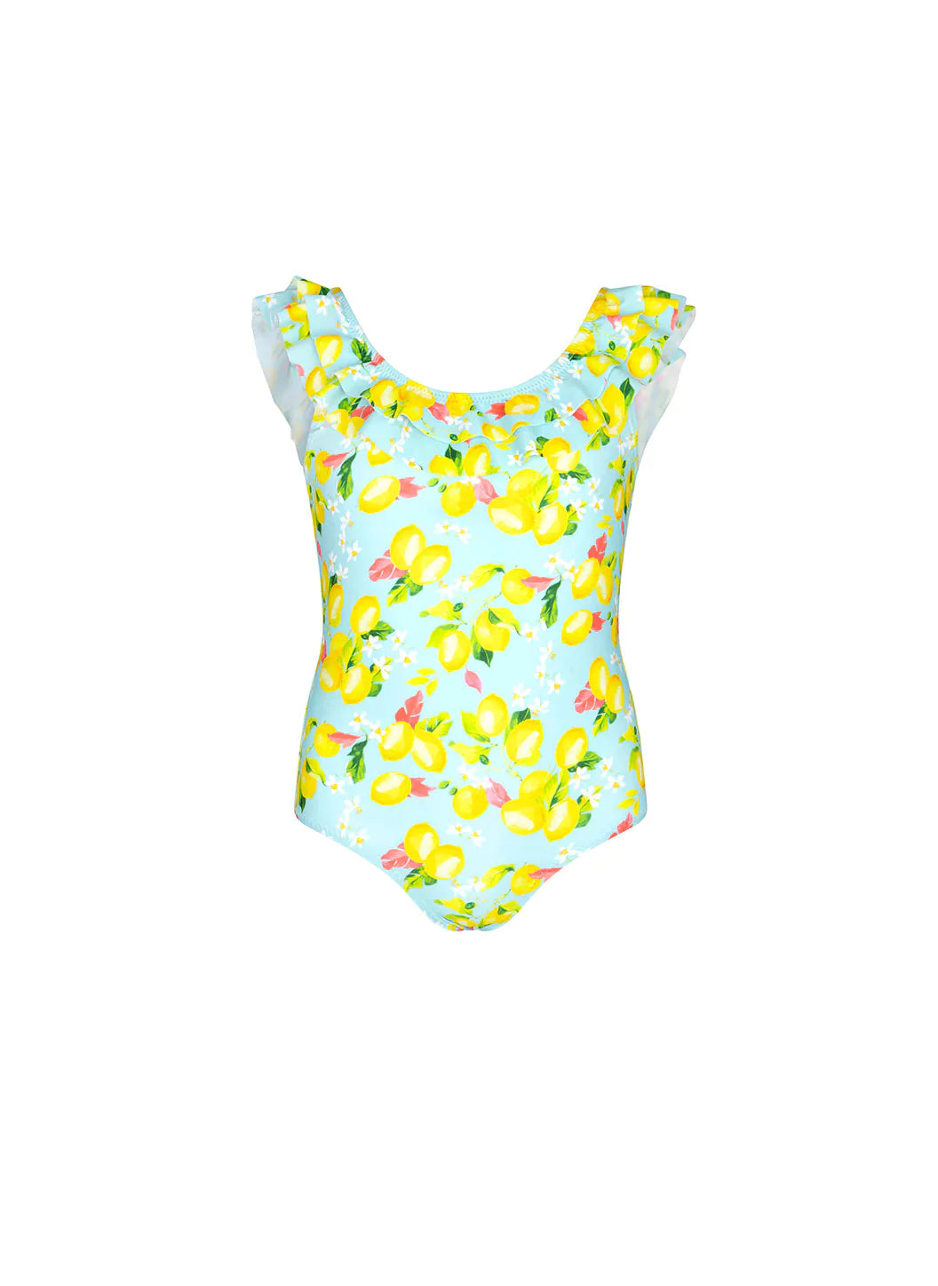 Baby lemon bathing suit best sale
