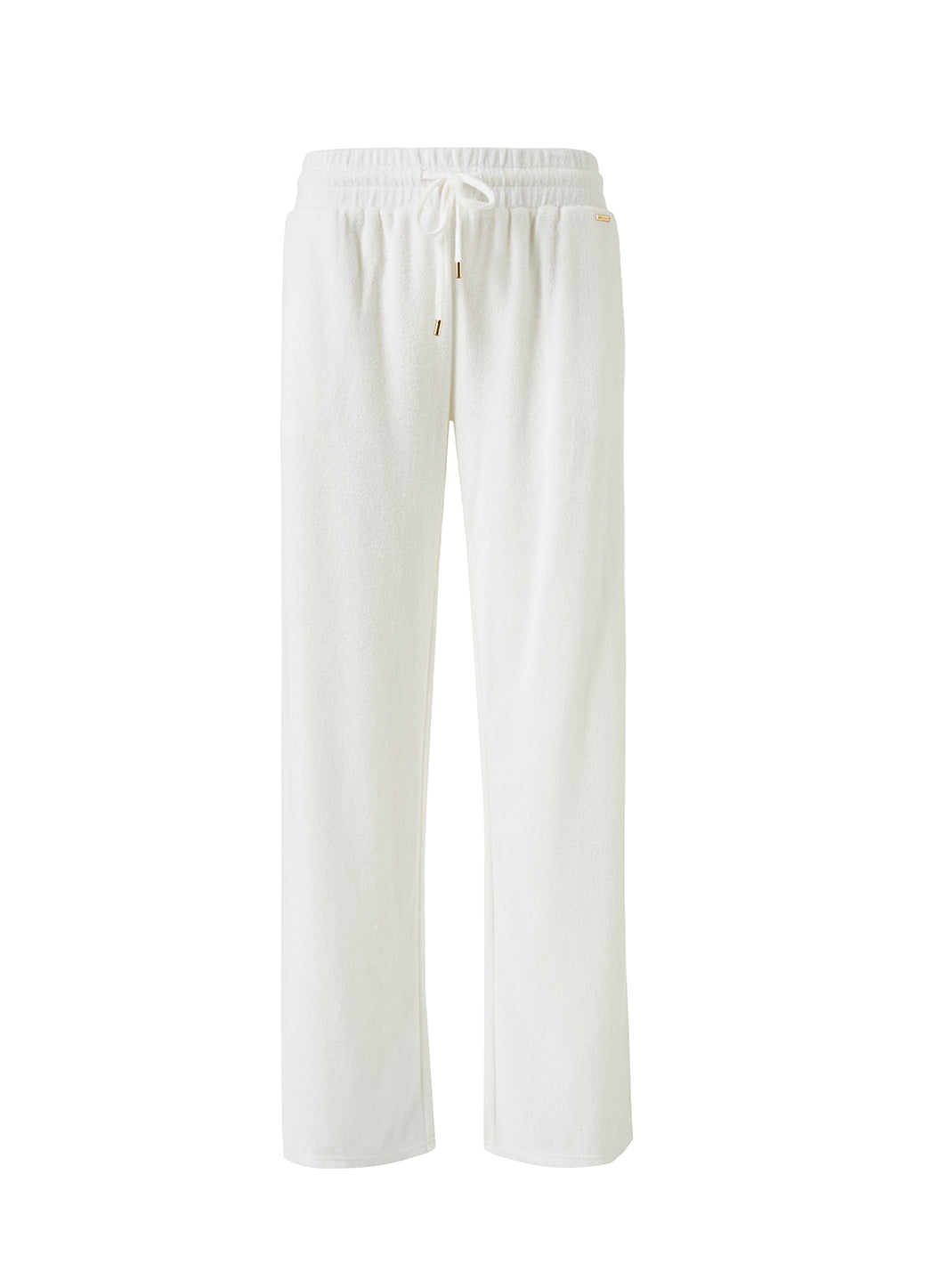 Melissa Odabash Betty White Terry Relaxed Trousers