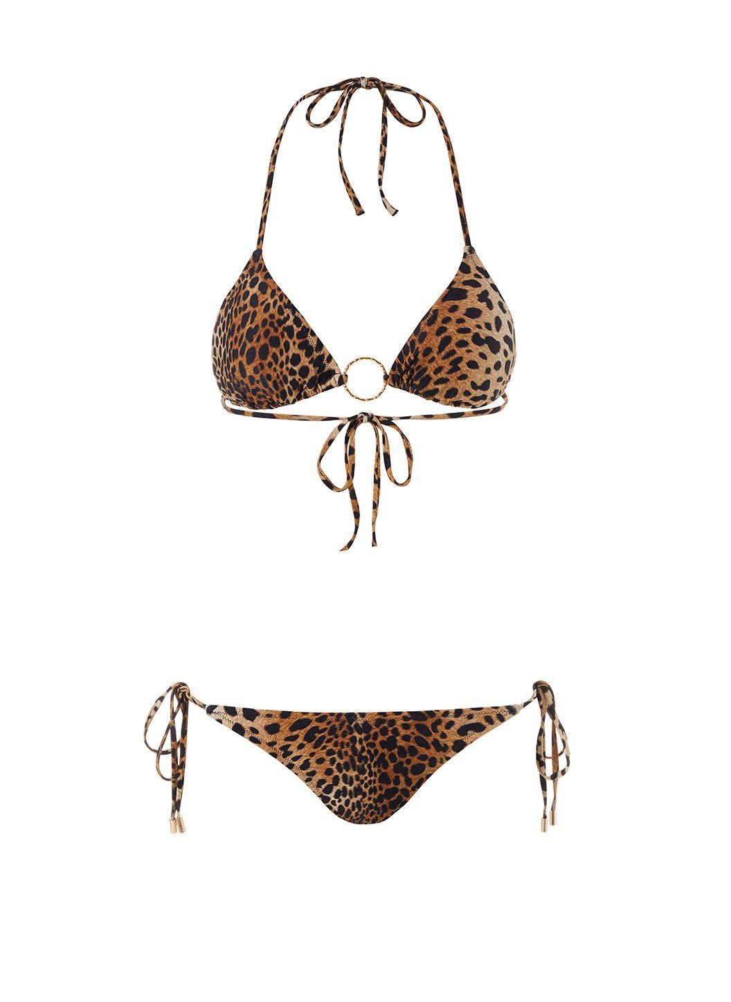 Miami Cheetah Print Bikini Bottom | Official US Site