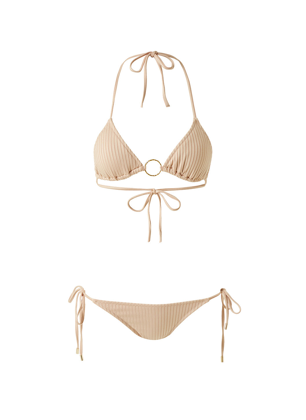 Oasis Nude Crossbody Bag – Kanoa Beachwear Miami