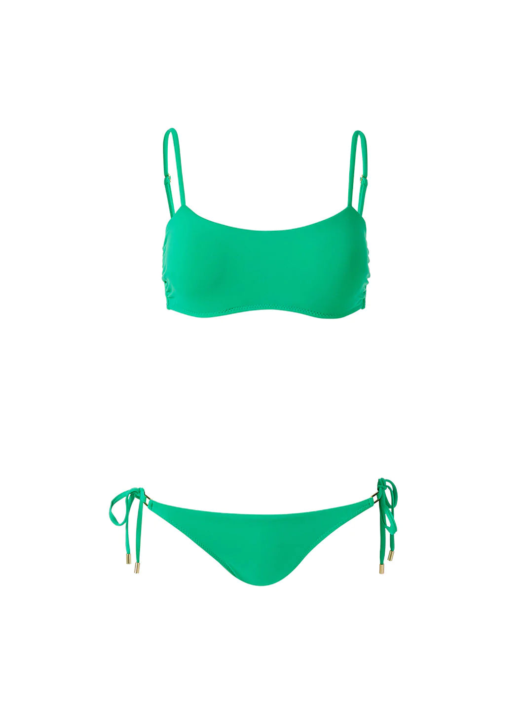 Vega Bikini Top - Basilone - Seea