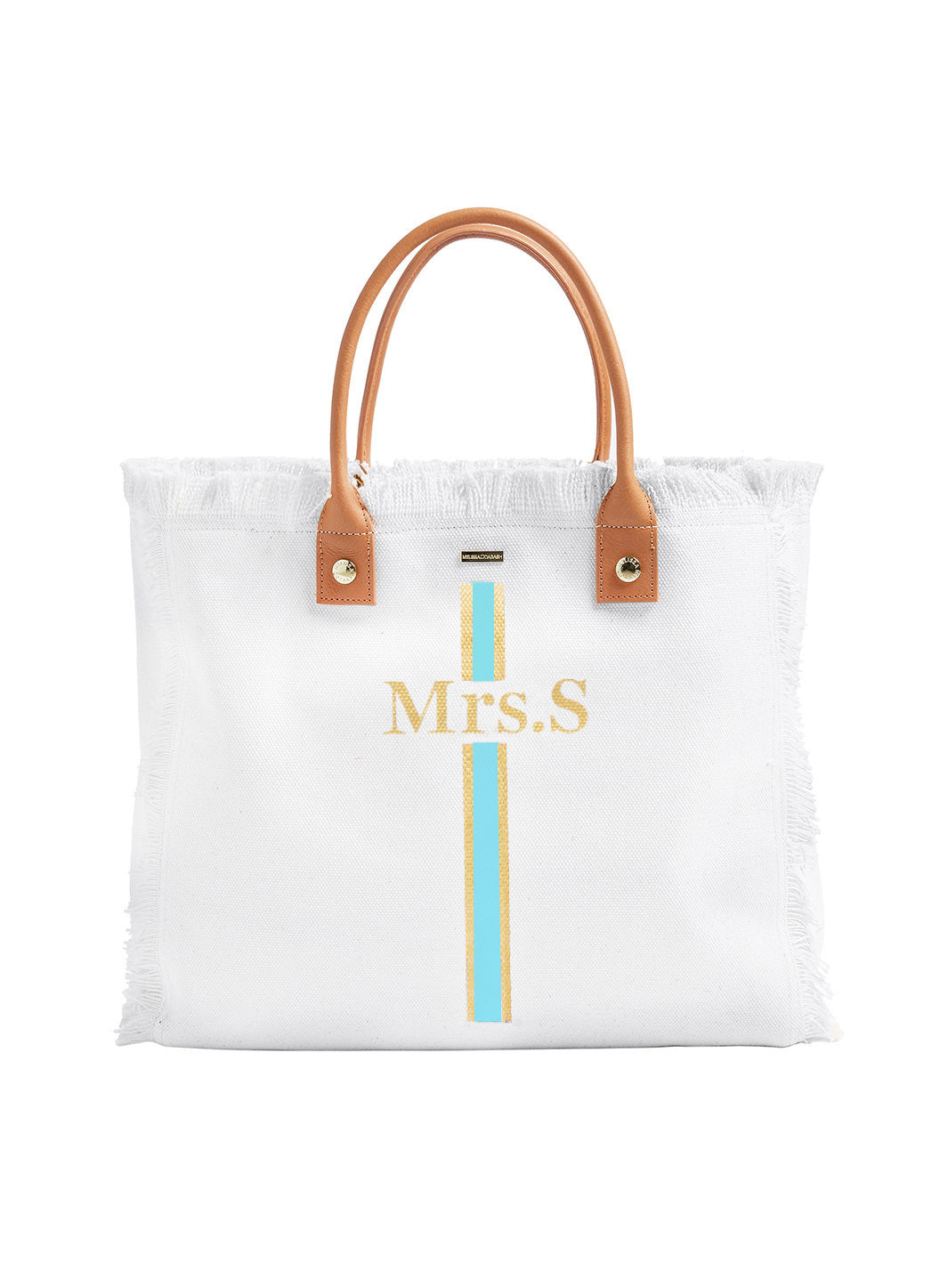 Mrs 2025 beach bag