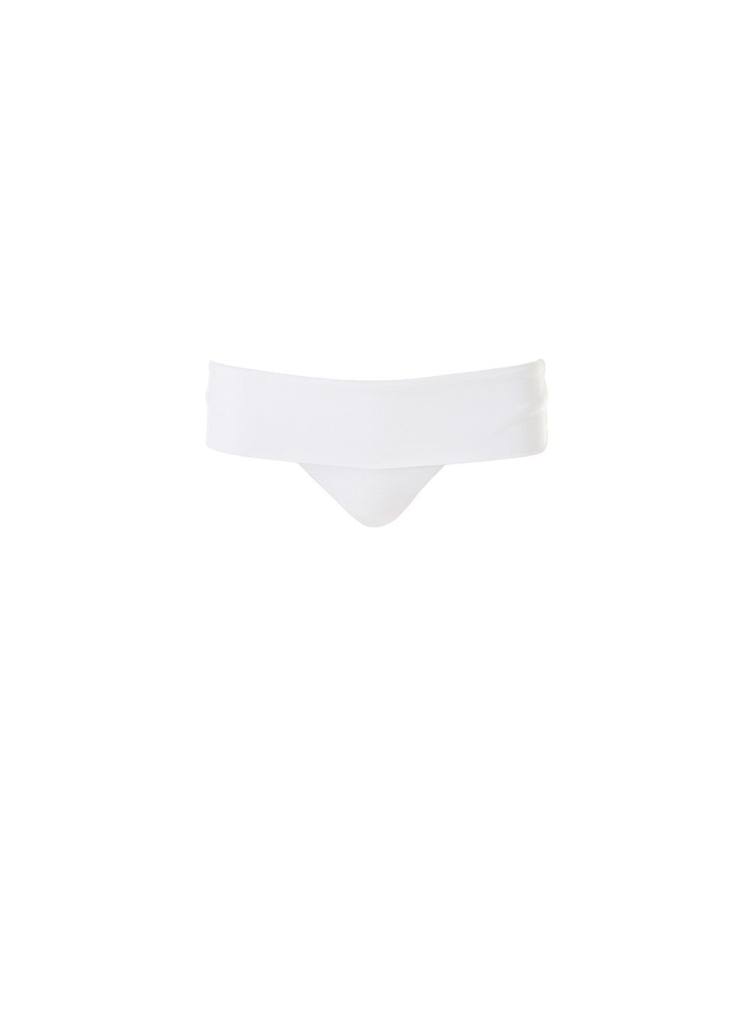 Kohls Kohl's bikini bottoms White - $10 (61% Off Retail) New With