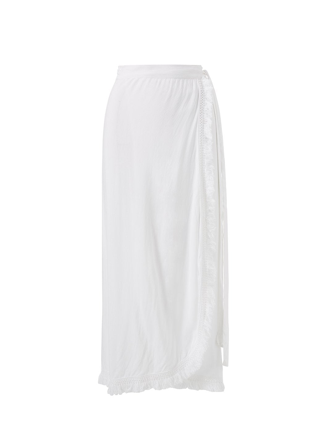 Lily White Skirt | Official US Site