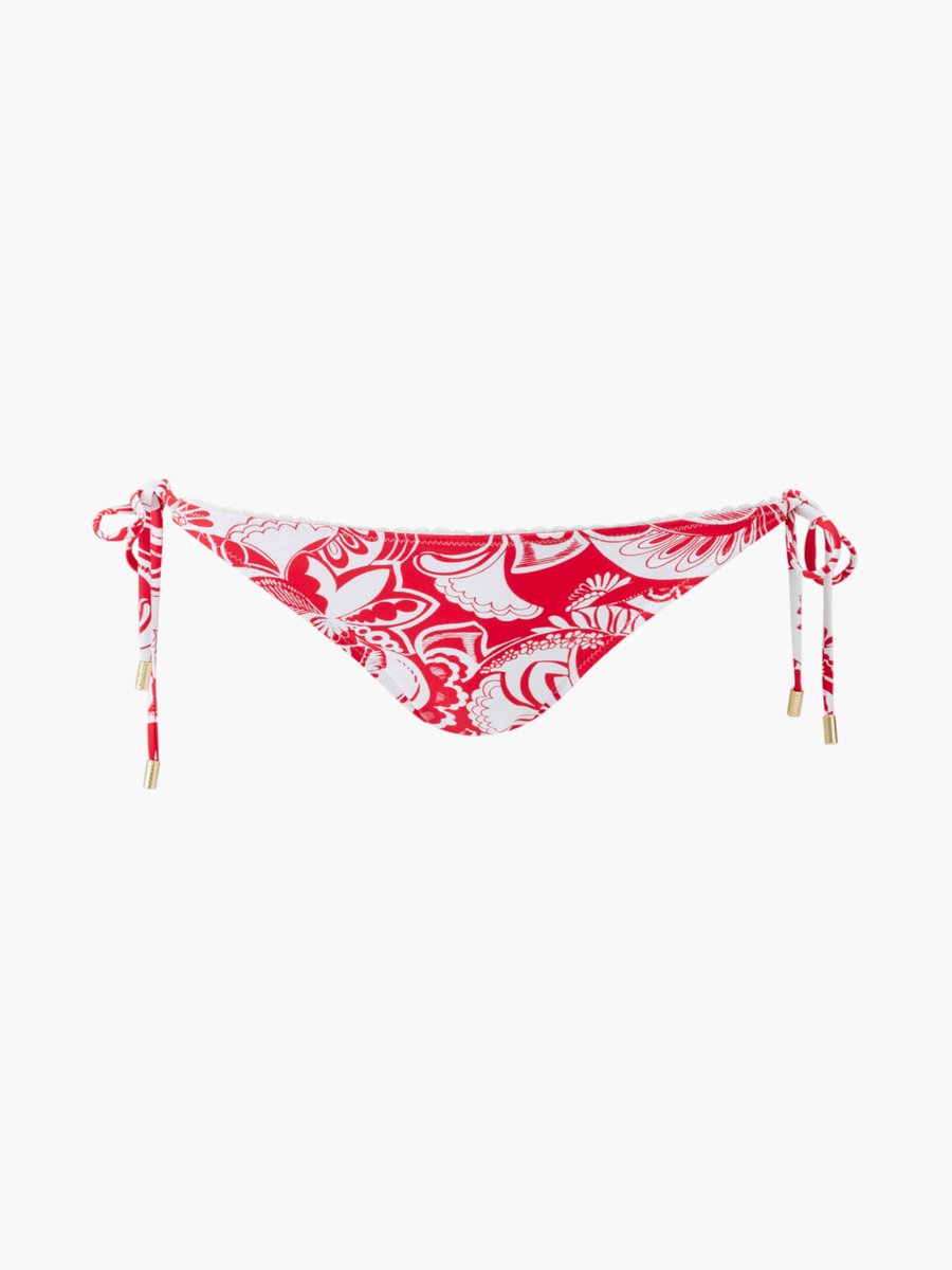 Adelaide Floral Bikini Bottom