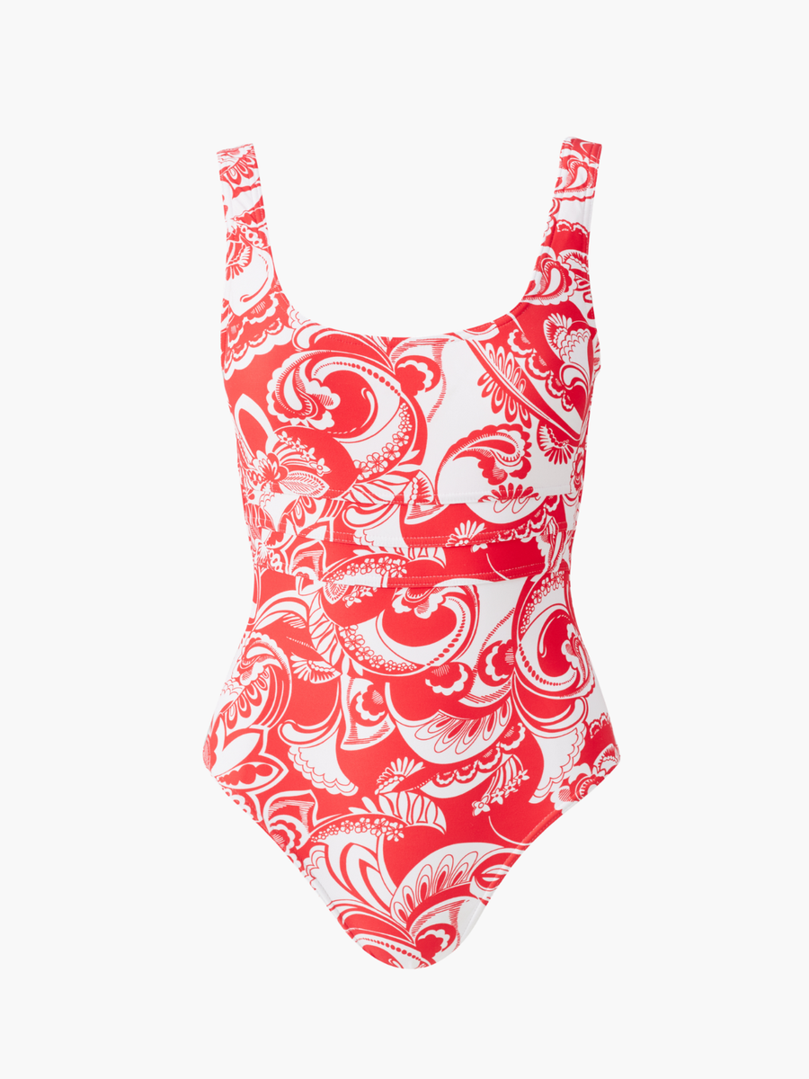 Nevada Floral Swimsuit