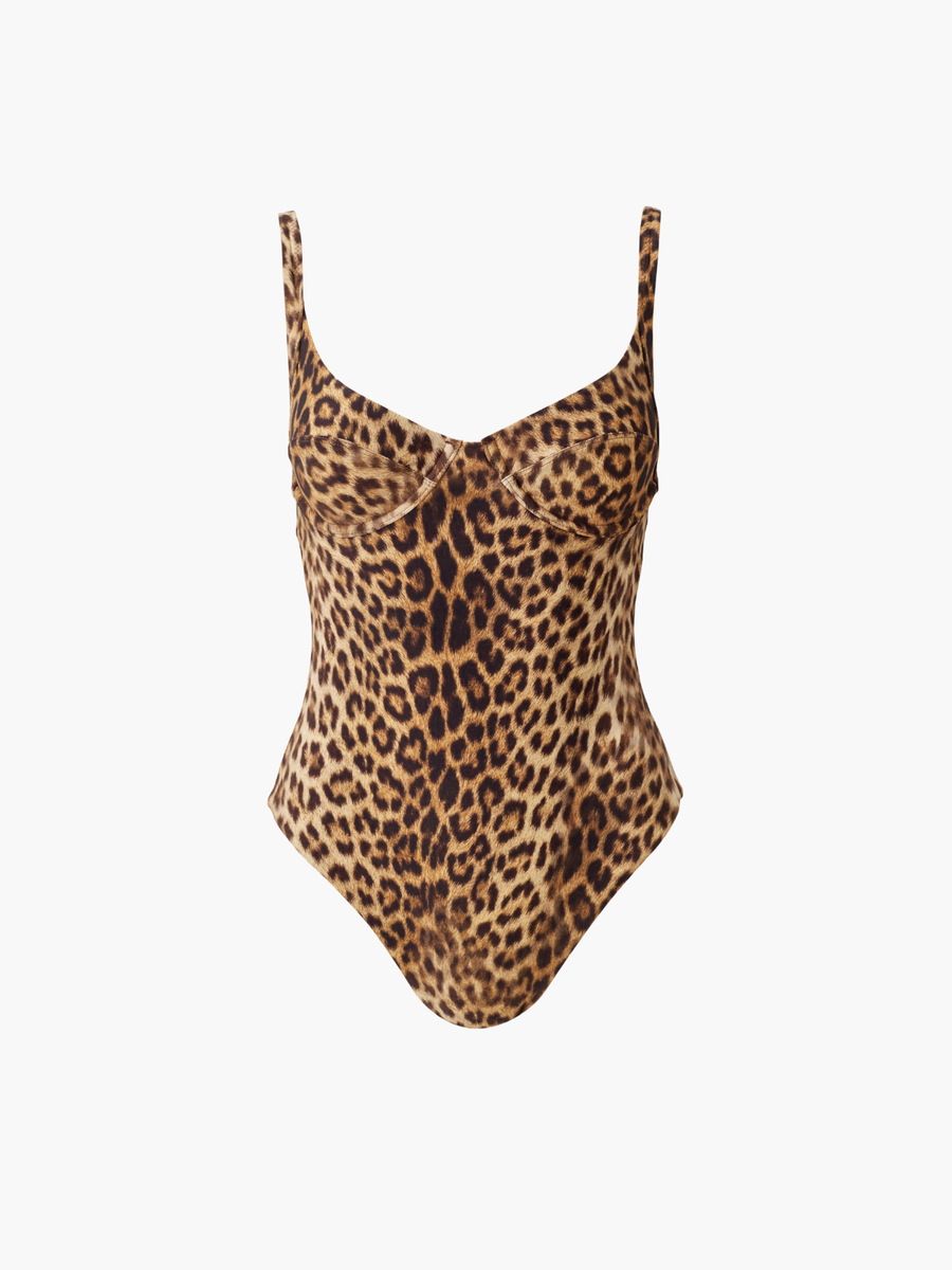 Mauritius Cheetah Swimsuit