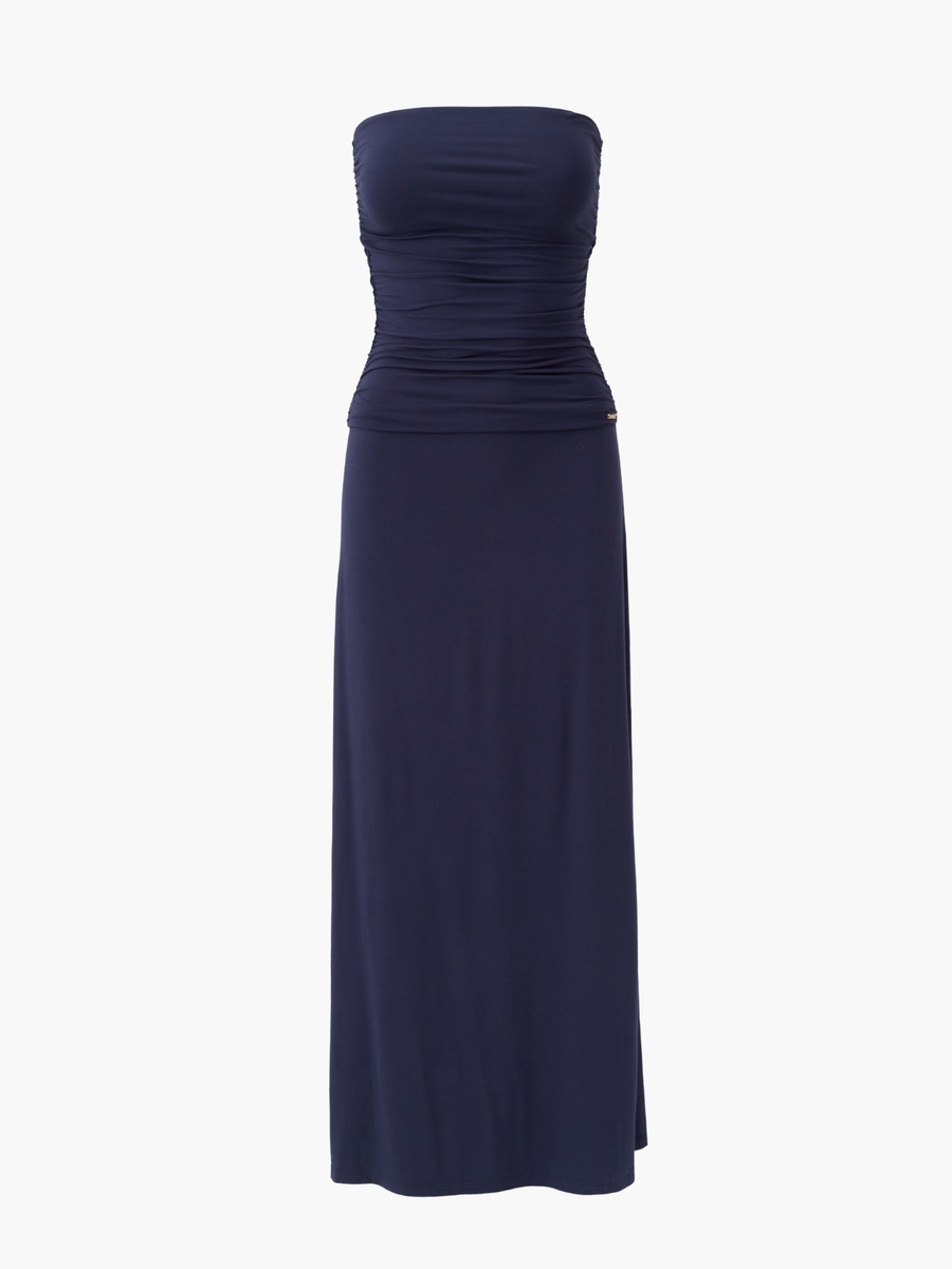 Rae Navy Dress