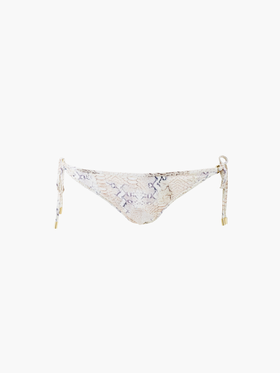 Malta Lizard Bikini Bottom