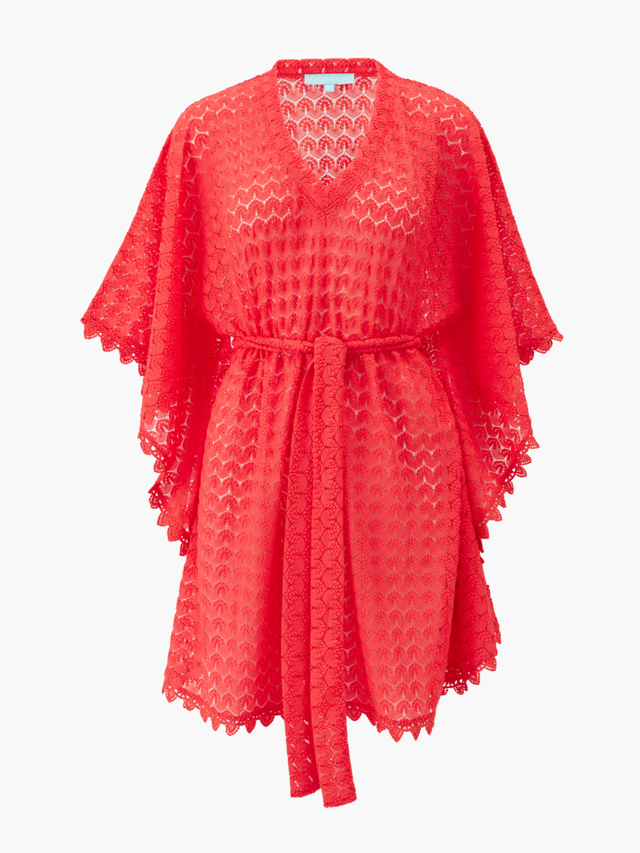 Petra Red Kaftan