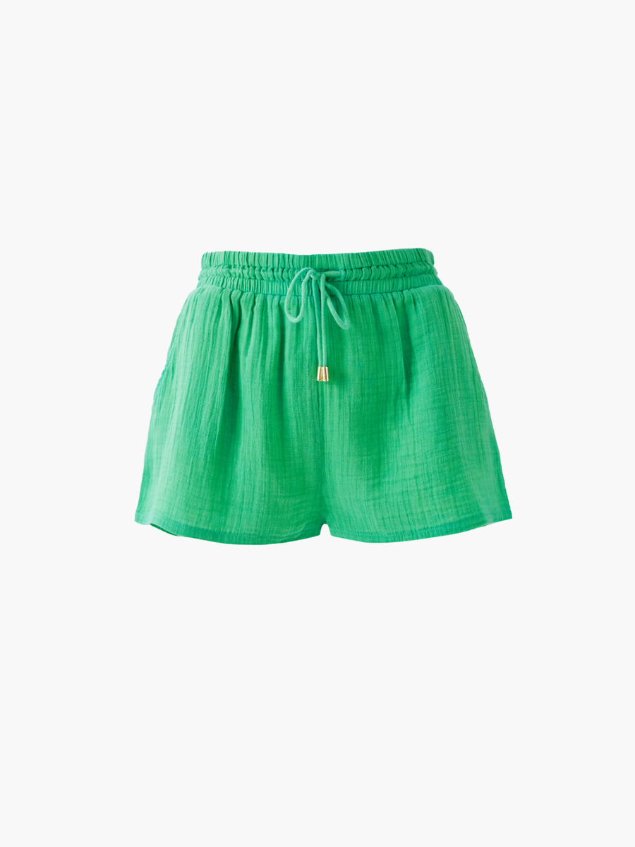 Abbie Green Shorts