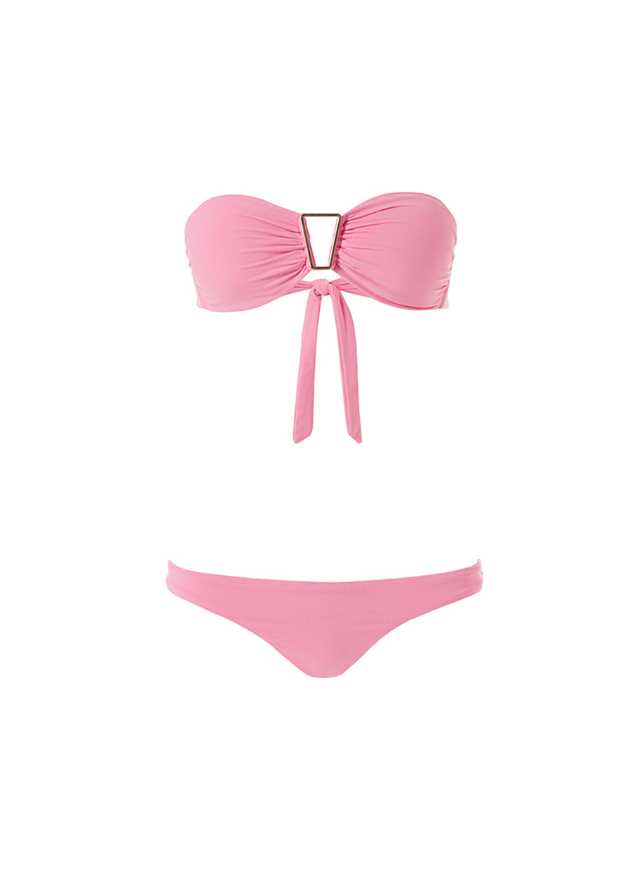 Barcelona Peony Bikini