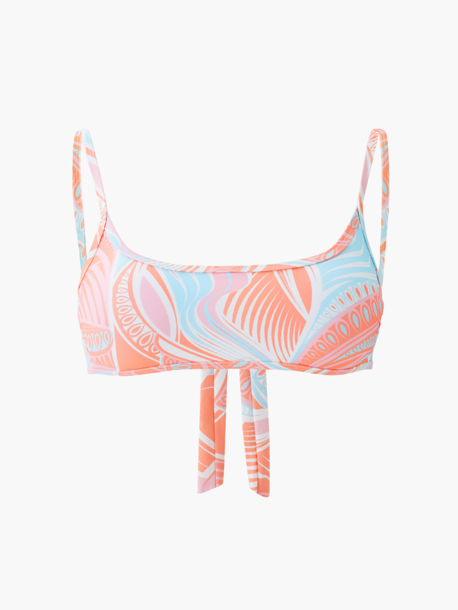 Cassis Cosmic Bikini Top