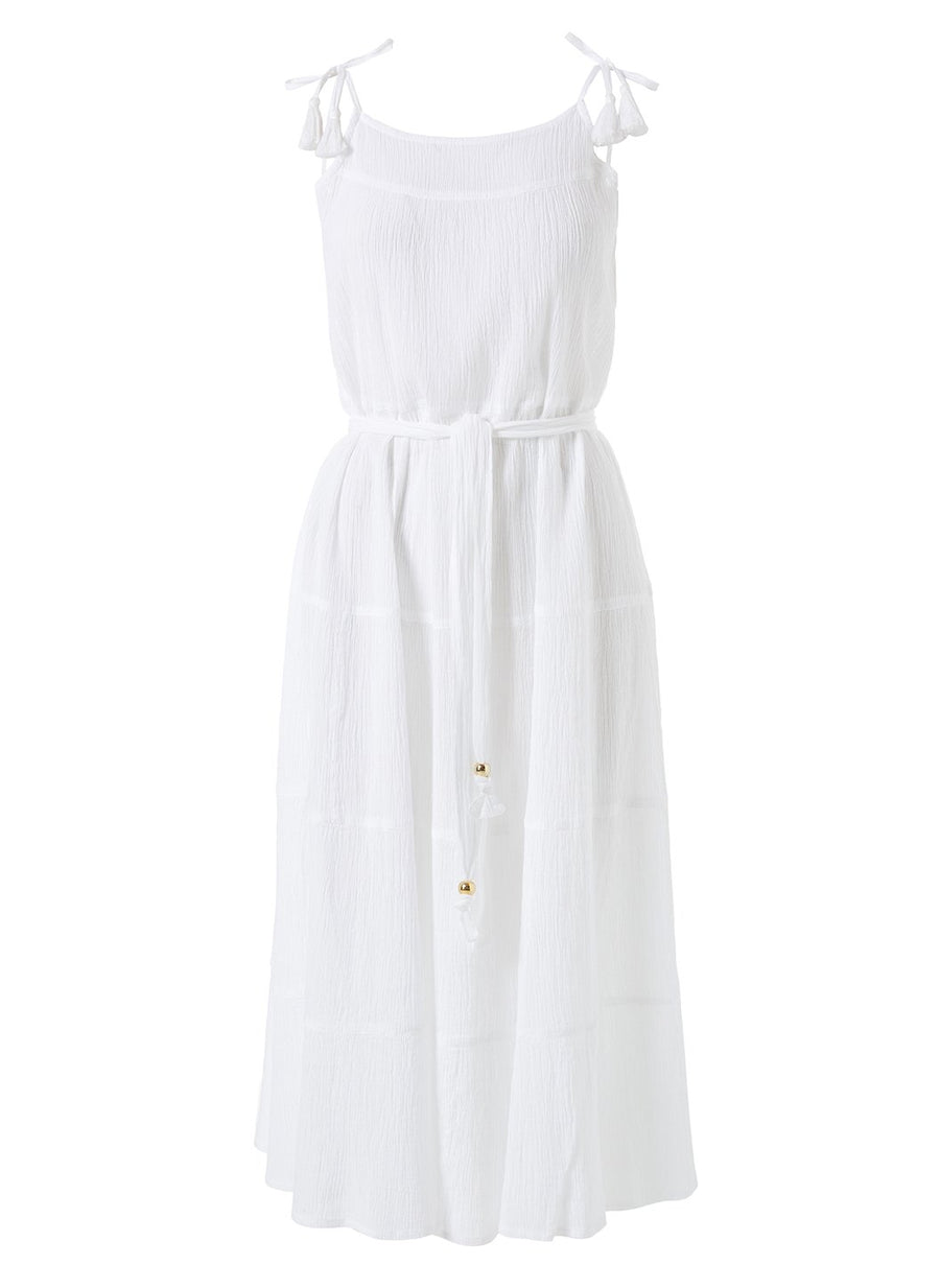 Fru White Dress