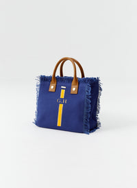 Personalized Porto Cervo Navy Yellow