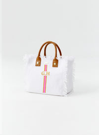 Personalized Porto Cervo White Pink