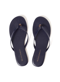 Sandals Navy