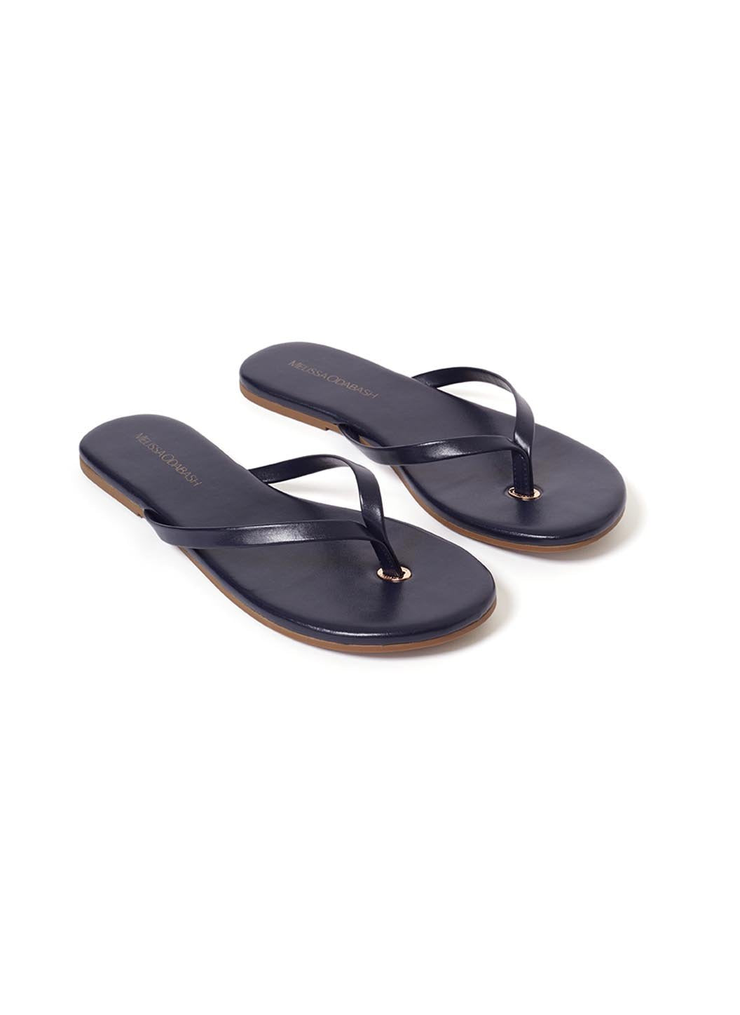 Sandals Navy | Official Site
