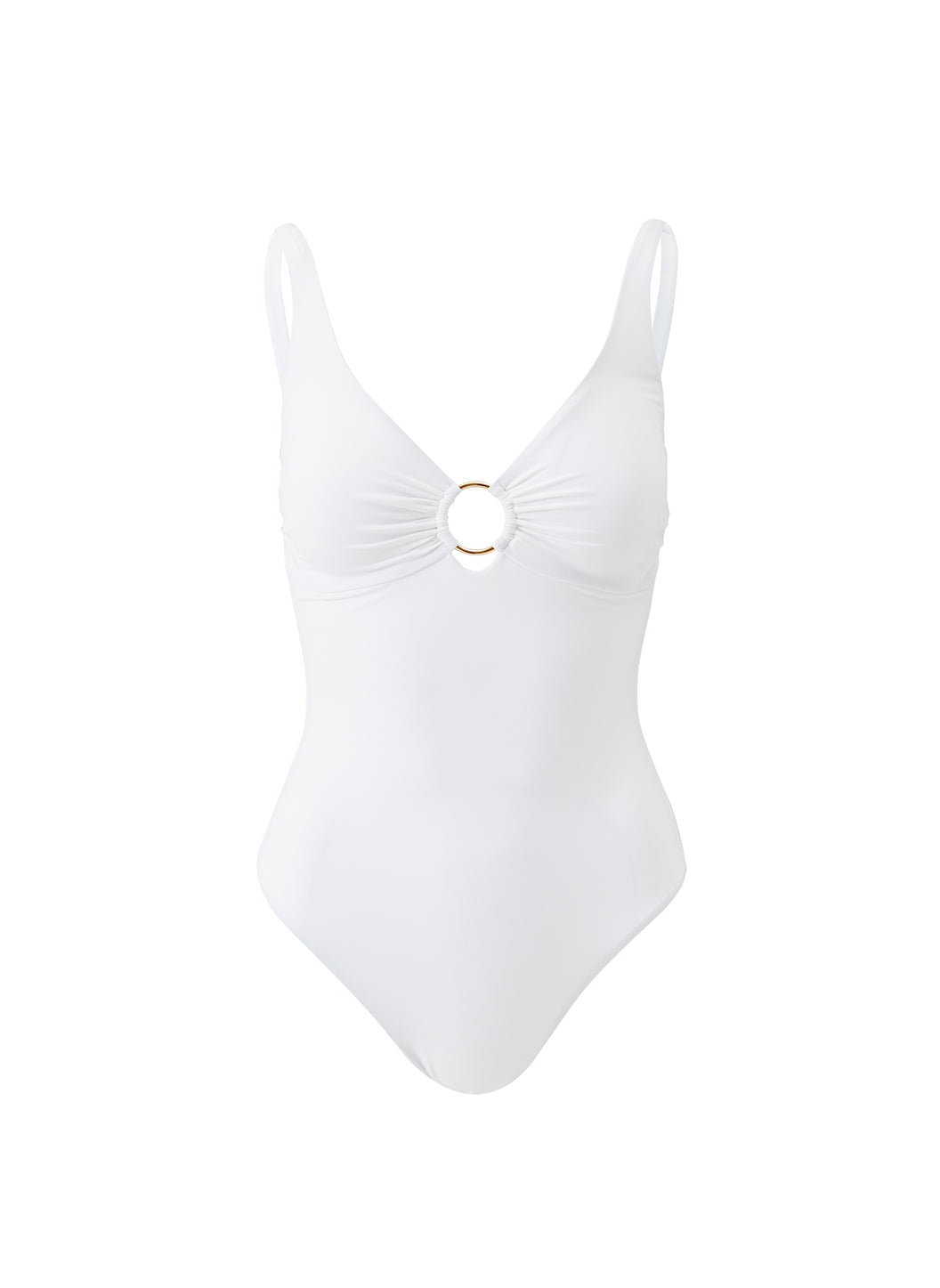 Nevada White Swimsuit | Official US Site