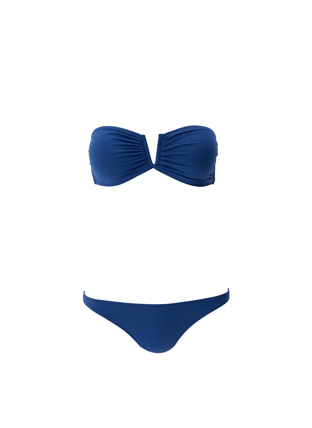 ビキニ VALLO DE NEAR Eloise Swimdress Aqua Marine Alba Marine Bikini | Official US Site