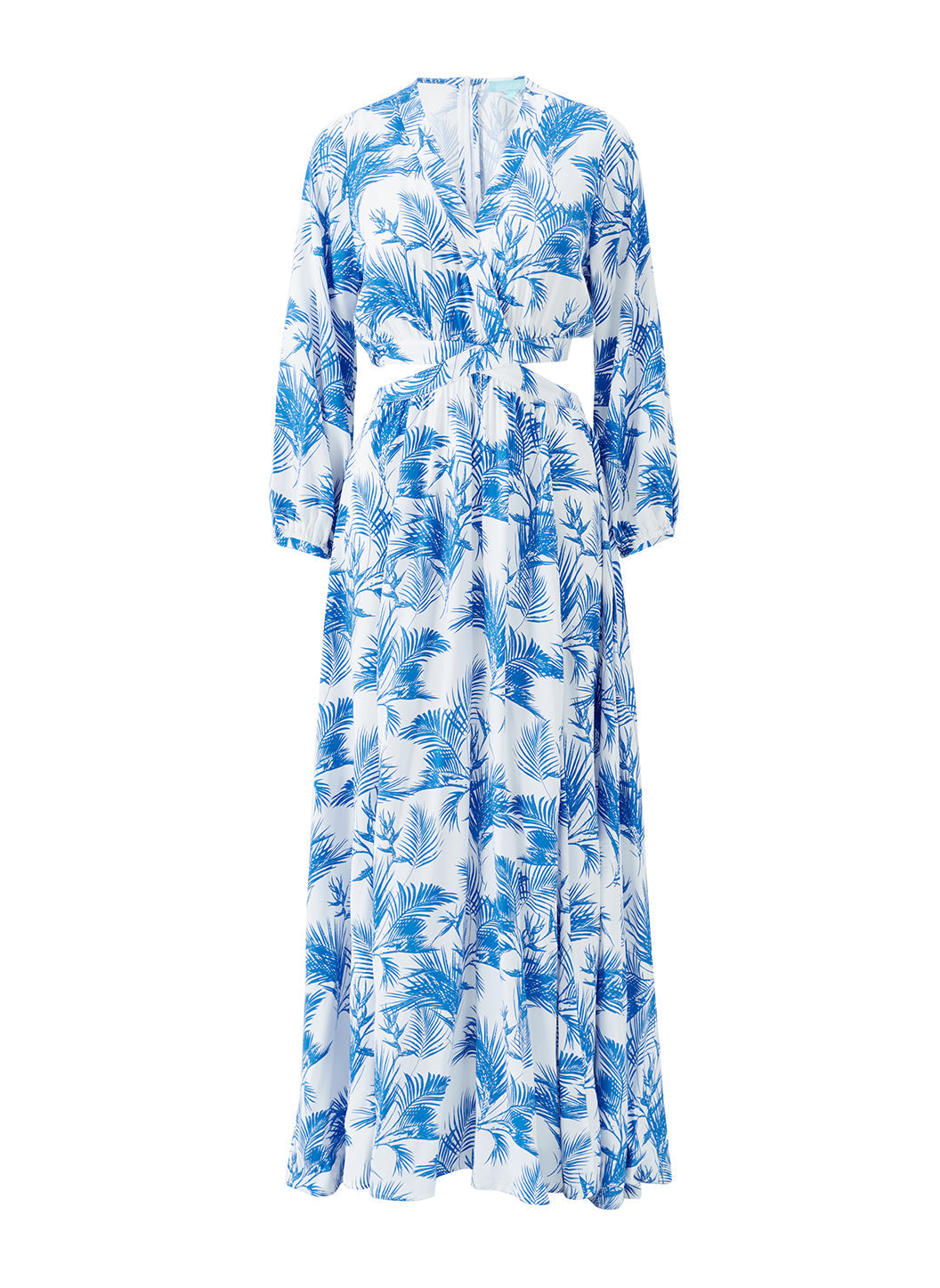Jamie Paisley Empireline Maxi Dress | Official US Site