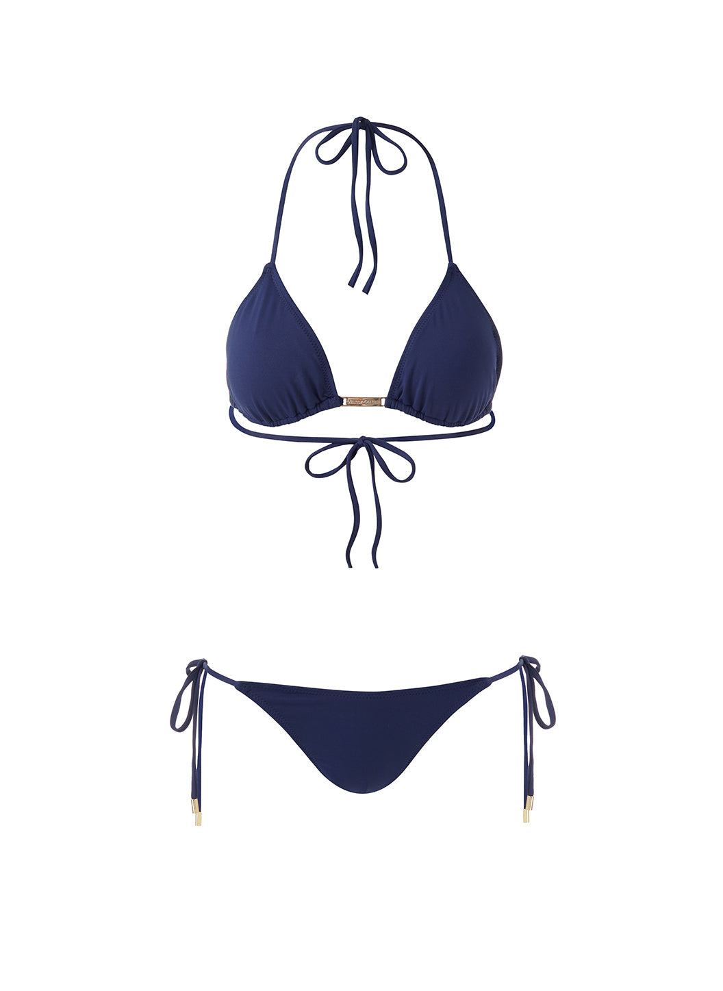 Andorra Navy Bikini 2024 Cutout