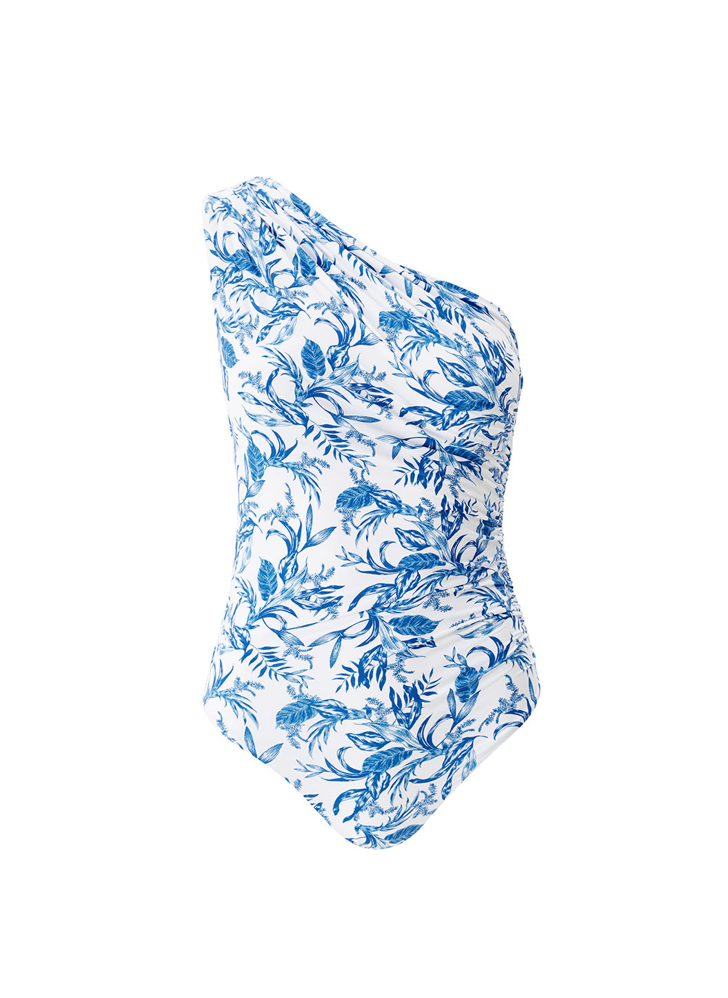 Arizona Blue Leaf Swimsuit