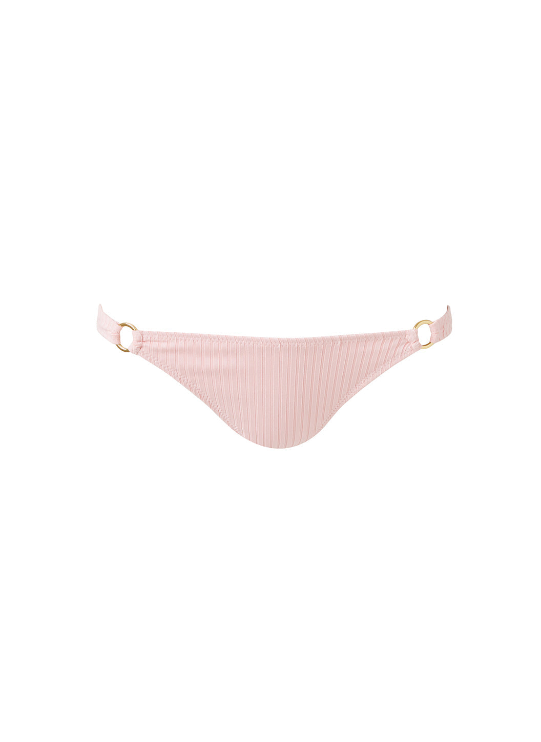 Tortola bandeau bikini top in pink - Melissa Odabash