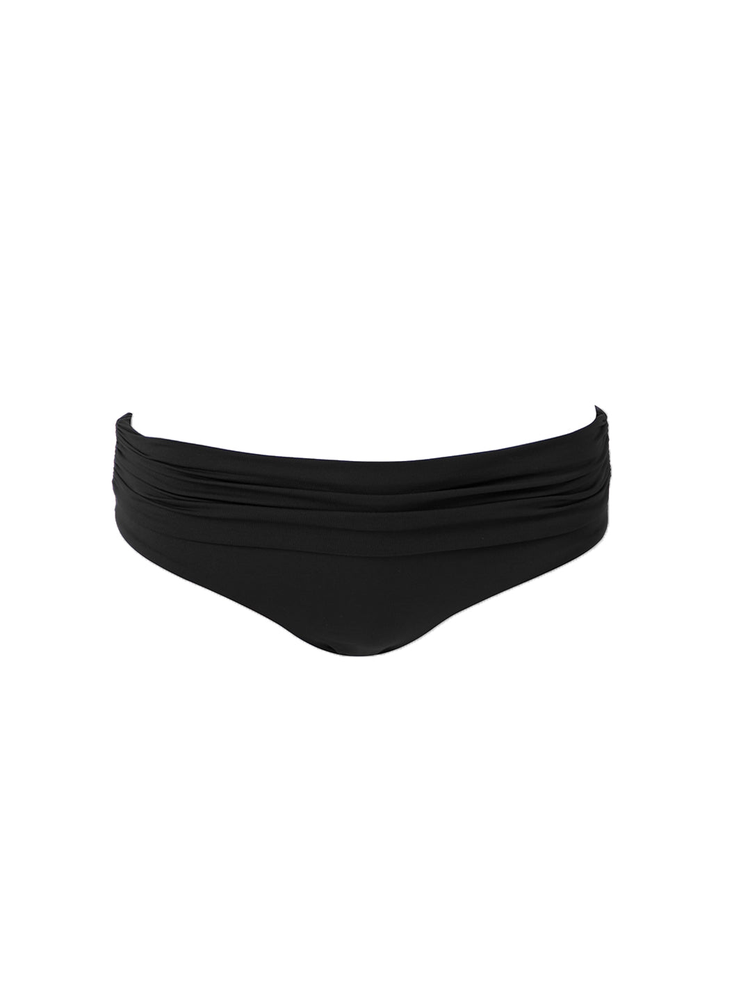 Bel Air Black Bikini Bottom | Official US Site
